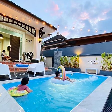 Xent Pool Villa Ranong Exterior foto