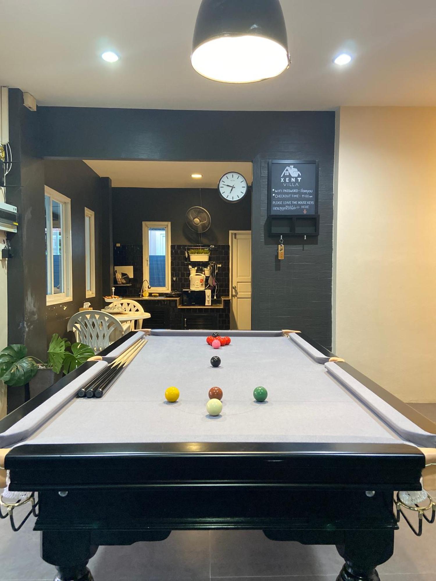 Xent Pool Villa Ranong Exterior foto