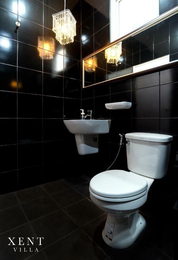 Xent Pool Villa Ranong Exterior foto
