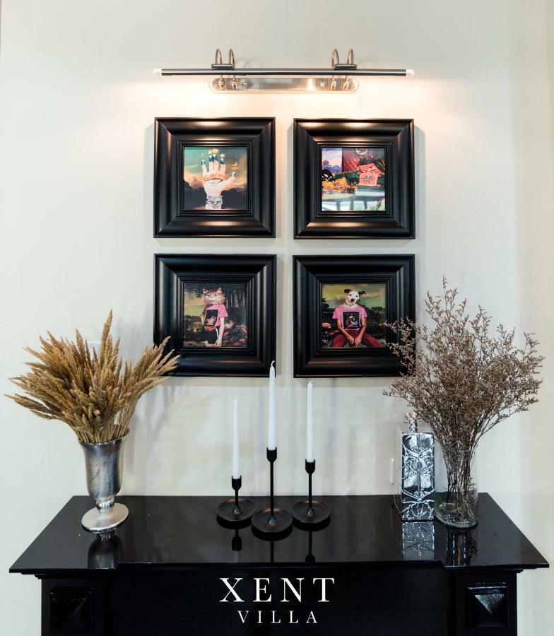 Xent Pool Villa Ranong Exterior foto