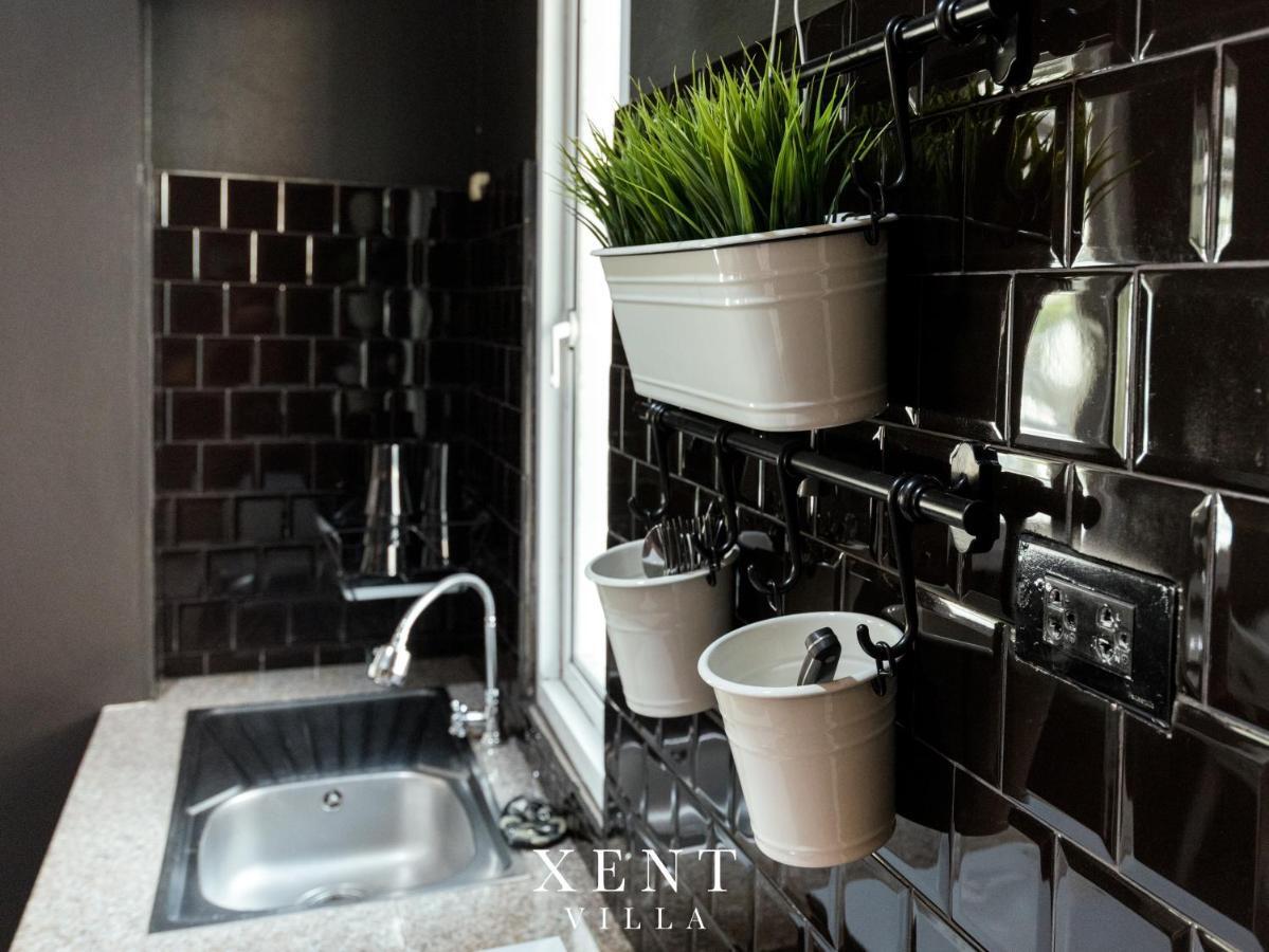 Xent Pool Villa Ranong Exterior foto