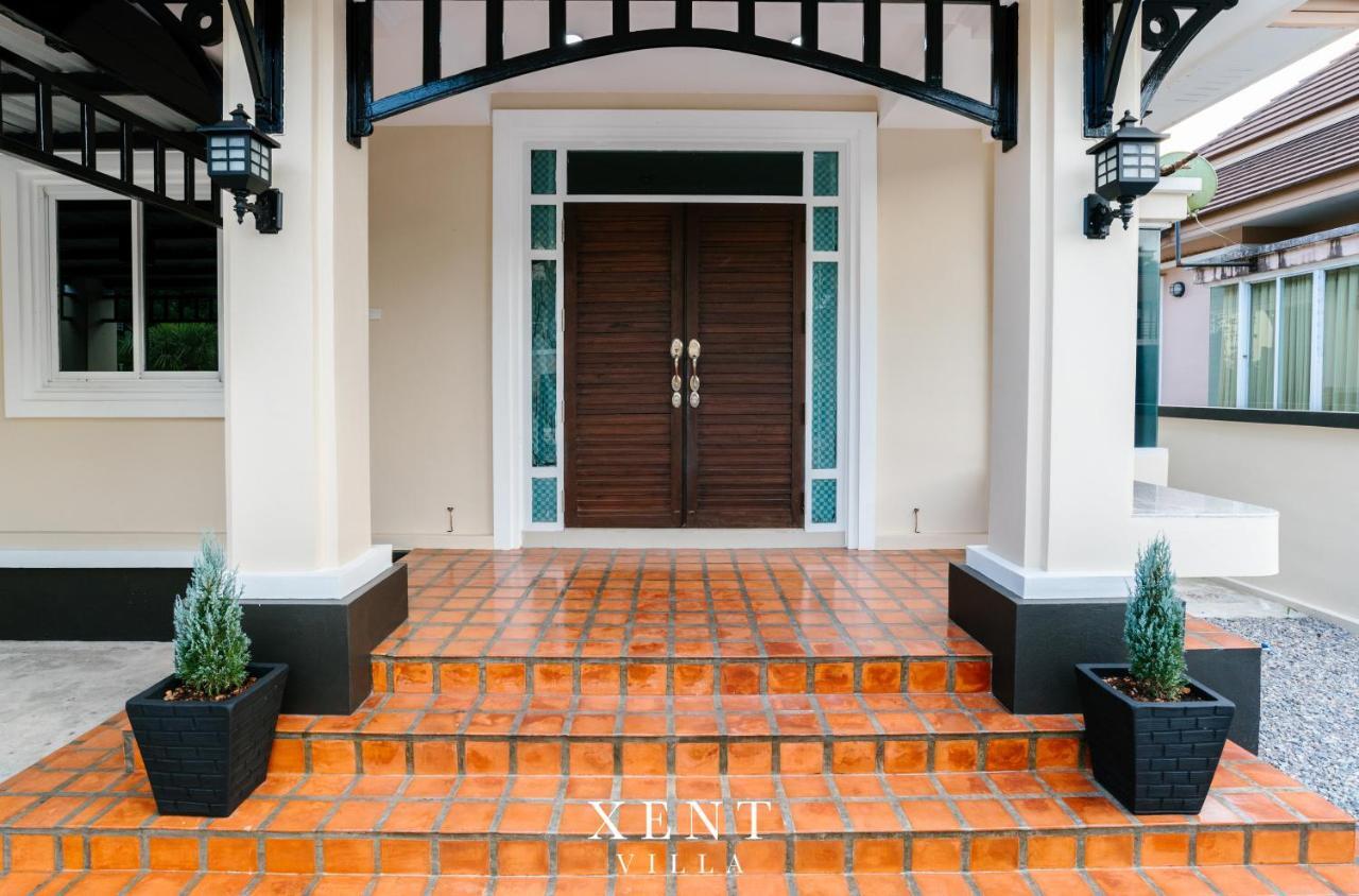 Xent Pool Villa Ranong Exterior foto